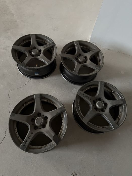 Продажа дисков R15. 5*100