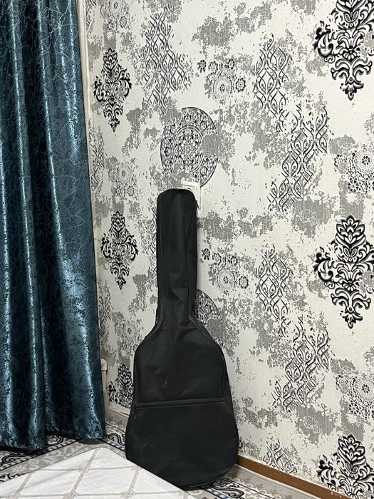 Гитара (новая, янги)