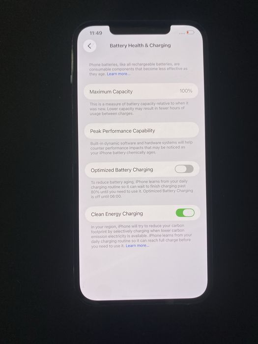 Apple iPhone 12 Pro Max 128Gb id-XXL5073