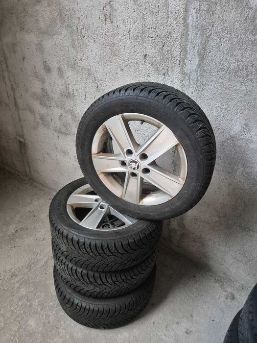 Roti Volskwagen Golf / Passat