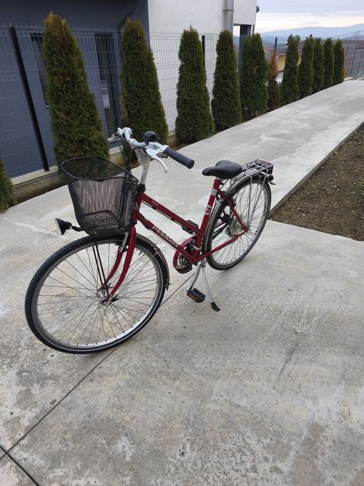 De vânzare  2  biciclete Pegasus și Schauff