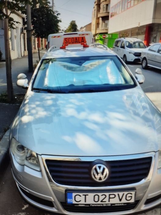 Instructor auto categ. B.