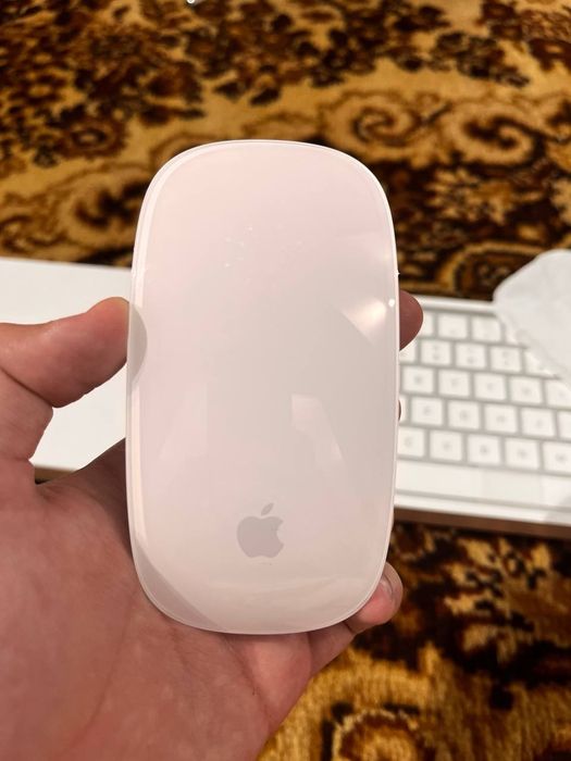 iMac состояние идеальное