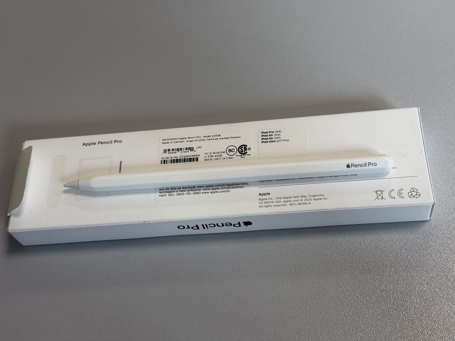 Apple Pencil Pro