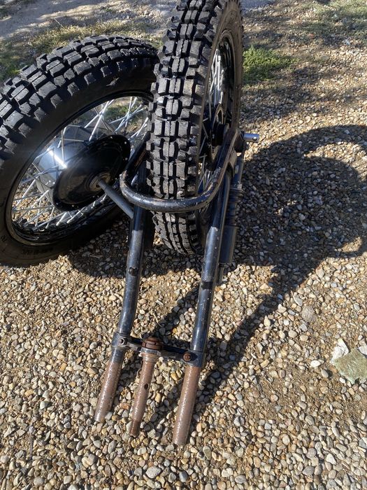 roti moto cross  4.00,19 M/C