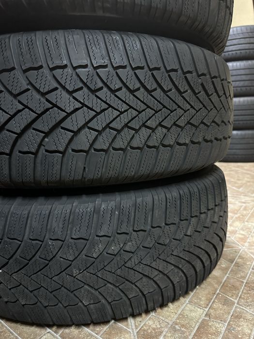 Jante Volvo XC60 echipate cu Anvelope Iarna Bridgestone 235 60 18