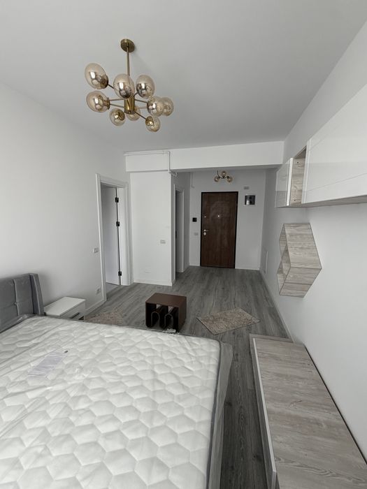 Inchiriez garsoniera Sector 4 Cavar Residence Str. Postalionului- prima inchiriere