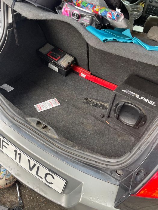 Renault Megane 2 GPL