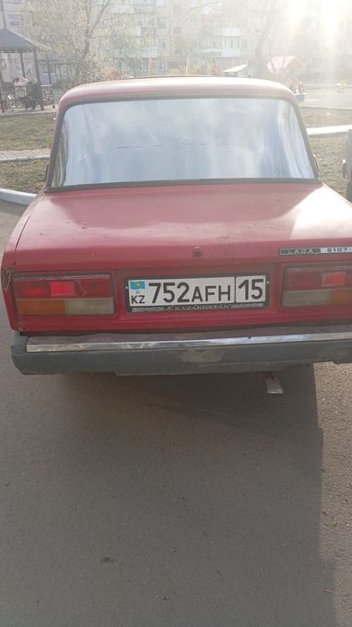 Продам ваз 2107 в хорошем состоянии
