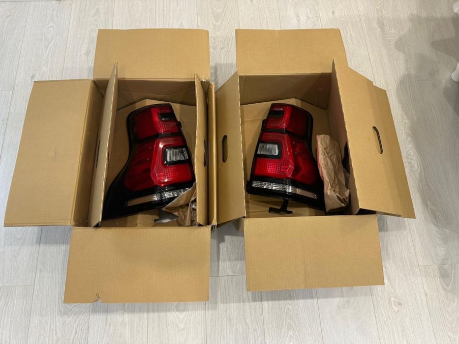 Фонари прадо 150, 19 год