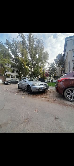 Vând Opel Astra G CC