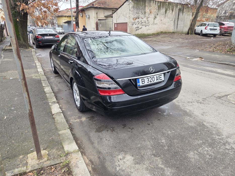 Vand S 320 cdi  w 221