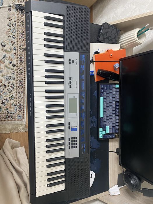 Синтезатор CTK-1550