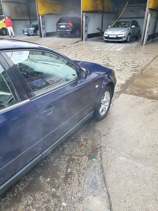 Vand pasat b5.5 din 2003 1.9 tdi 131 caii