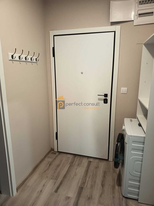 Двустаен апартамент в Тракия