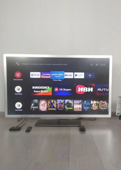 Philips 120 см смарт телевизор