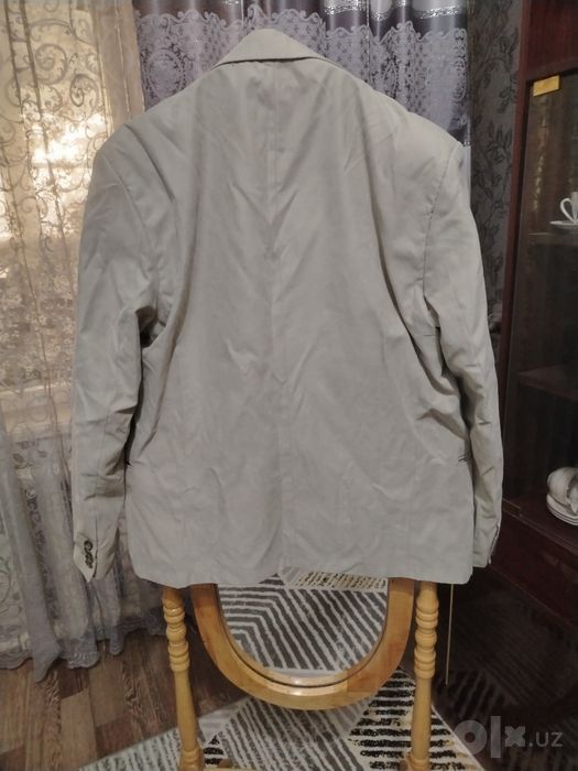 Костюм брюки пиждак