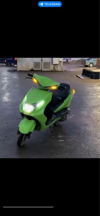 Мопед сатыладыыы