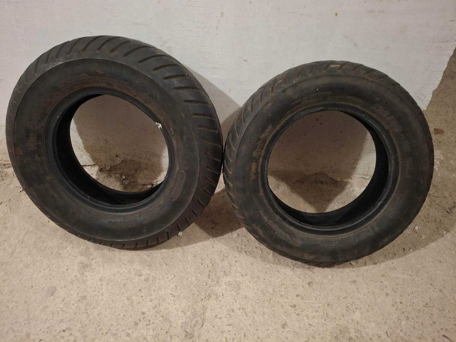 Гума за скутер, мотор. Размери 130/90-10