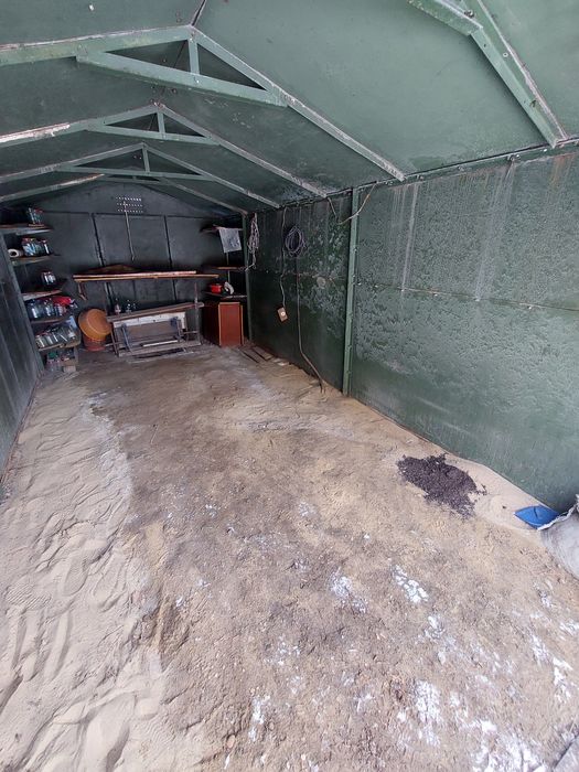 Продам металлический гараж