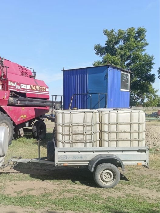 Продам еврокубы под дизтопливо