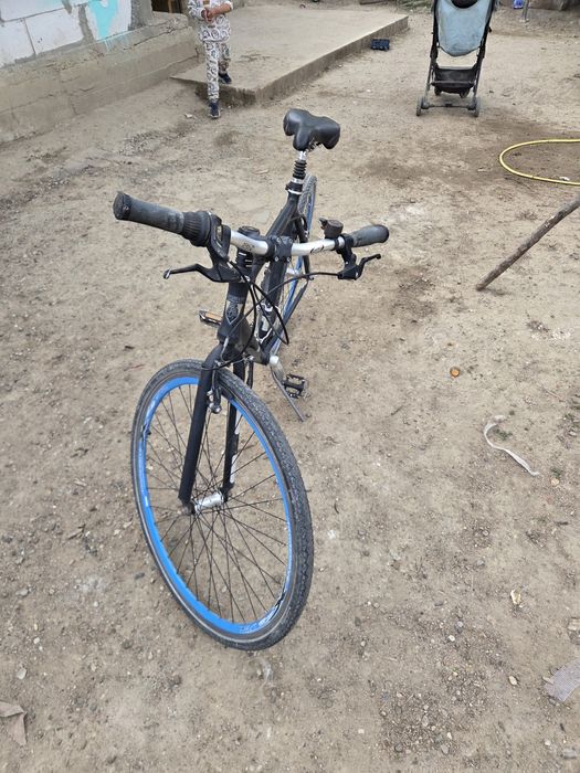 Bicicletă URBAN (BBF)