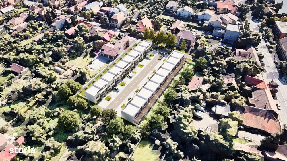 Cartier Nou Premium – Case 4 Camere | Terasă 25 mp 189000 plus tva