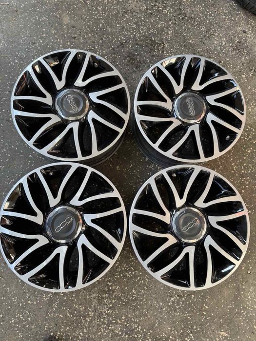 Алуминиеви джанти за Фиат/Fiat