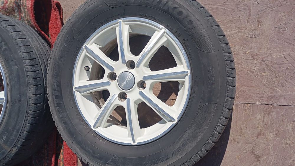 Продам диски R14