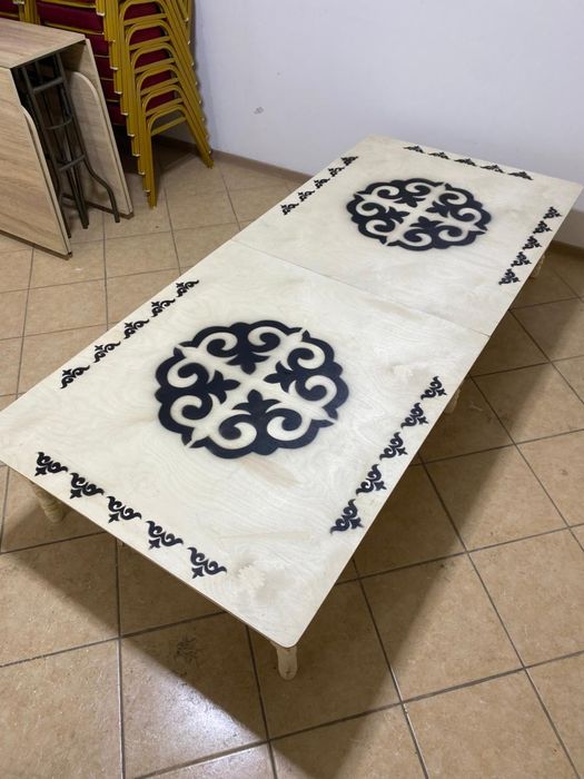 Стол трансформер жер стол