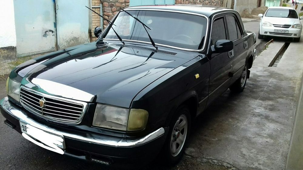 Газ-3110 бензин 2000 г.в.