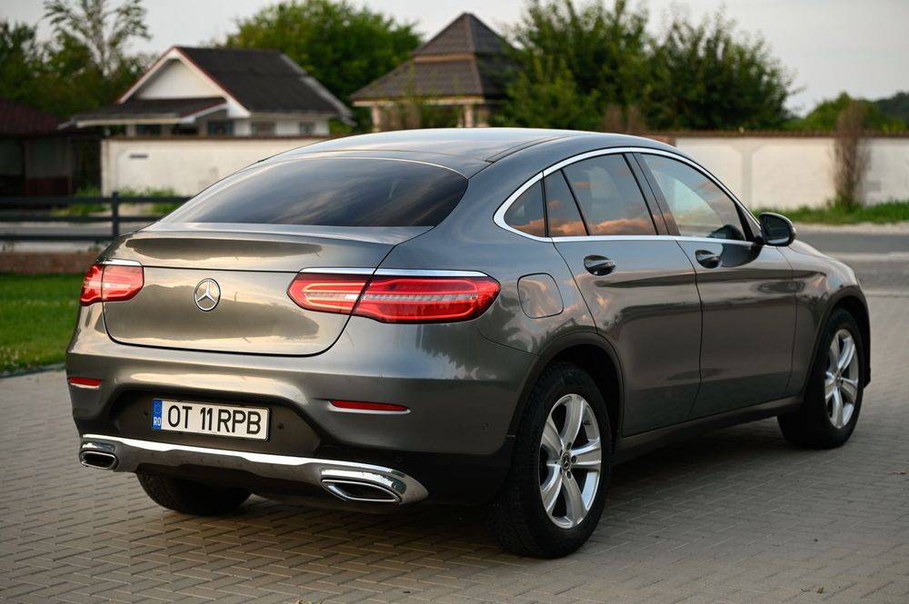 MERCEDES-BENZ GLC 2018 — imagine 4