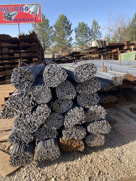 Арзон ва Сифатли Арматура Асартимент БегаботЧирчикГулистон сифатлисех