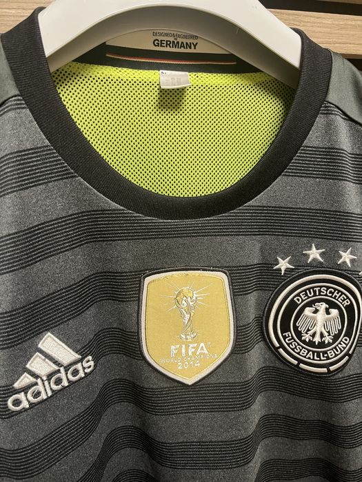 ADIDAS : Germany Away Shirt -2016/17 - Германия М / Оригинал