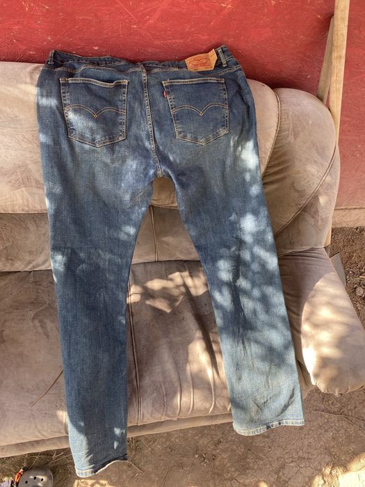 Джинсы Levi’s 501