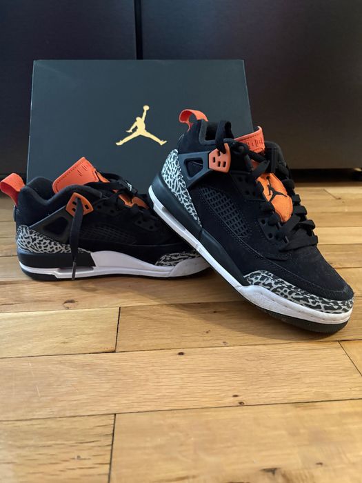 Nike Air Jordan Spizike Low 36 номер