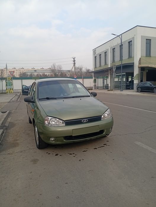 Lada Kalina 2008 yil