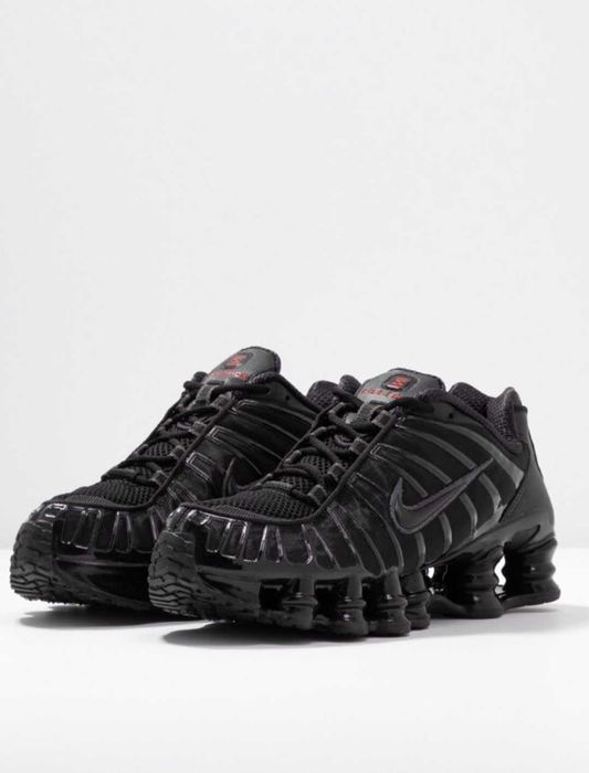 Nike Shox TL Black