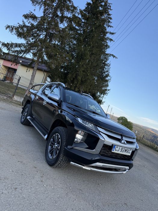 Mitsubishi L200 2020