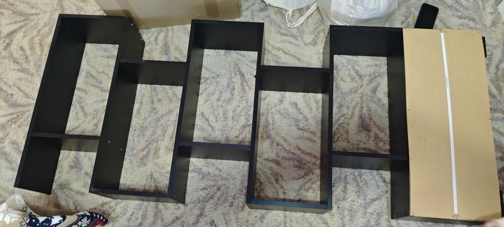 Продам этажерки, полки 2шт