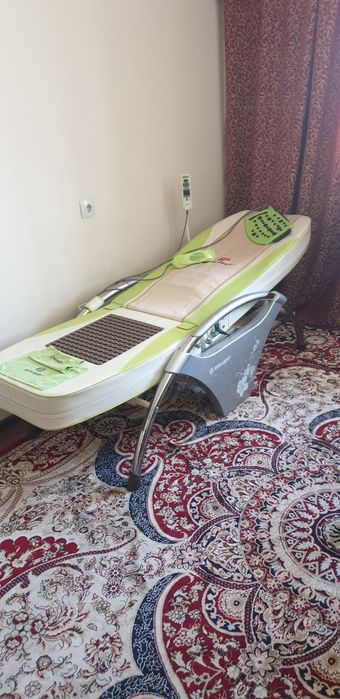 Лечебная массажёр кроват нуга бест