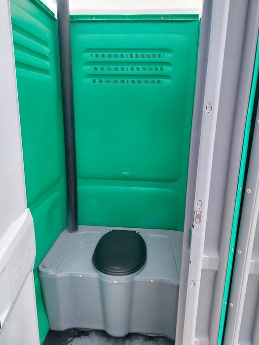 Wc mobil - Toaleta ecologica - Bazin - Ibc - Cub