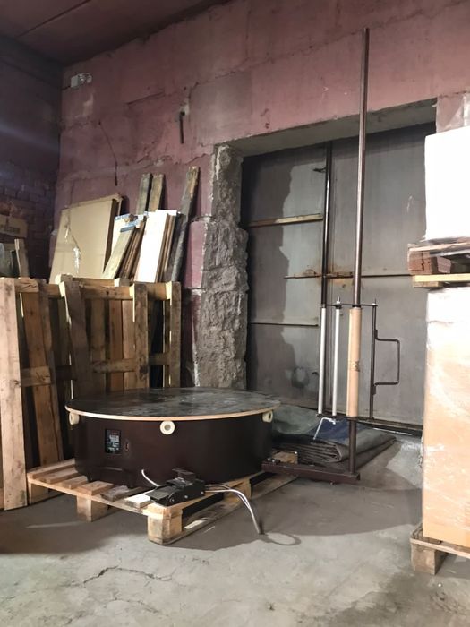 Паллеты обмотка