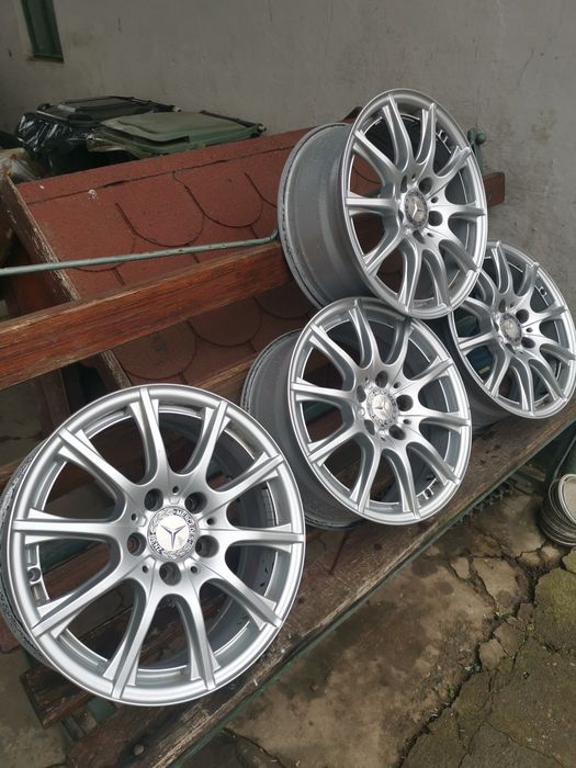 Jante Mercedes w204