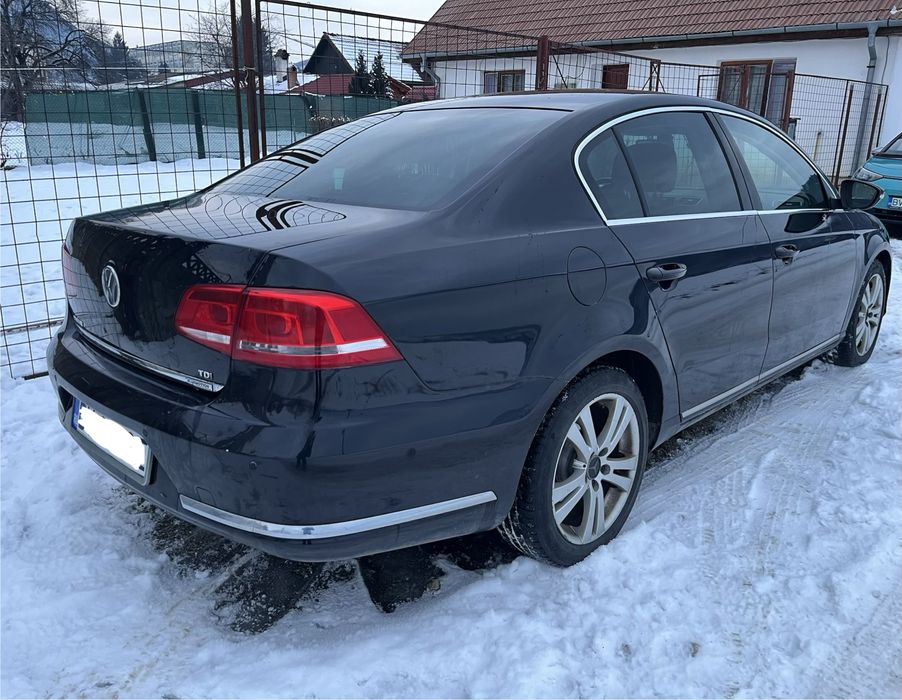 Volkswagen Passat 2.0 TDI