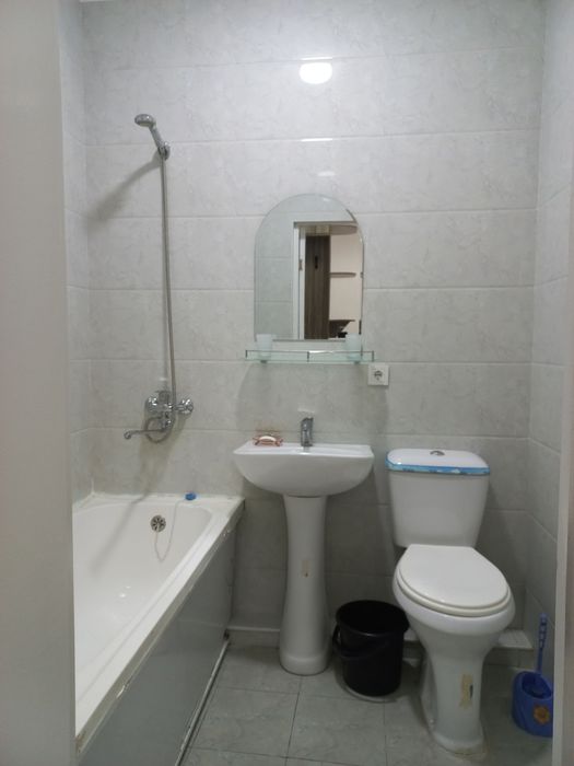 1-комнатная квартира Улица Махтумкули Green Park