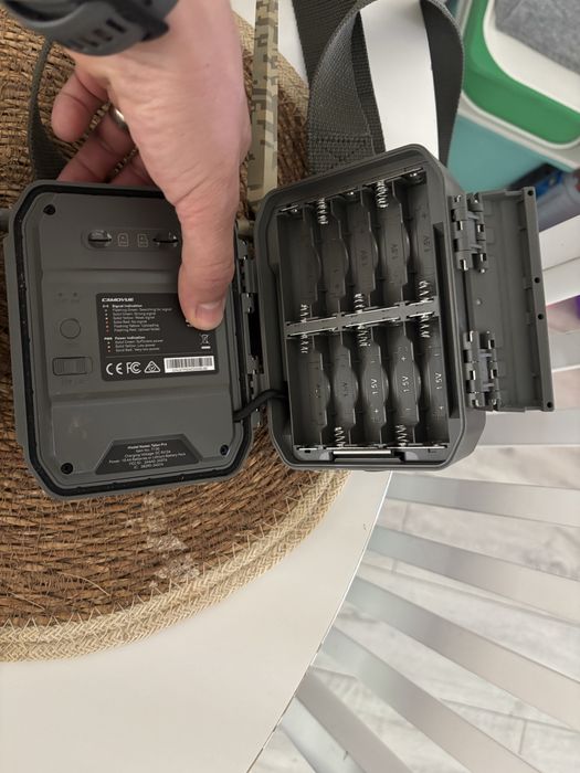 Camere vanatoare camovue, reolink