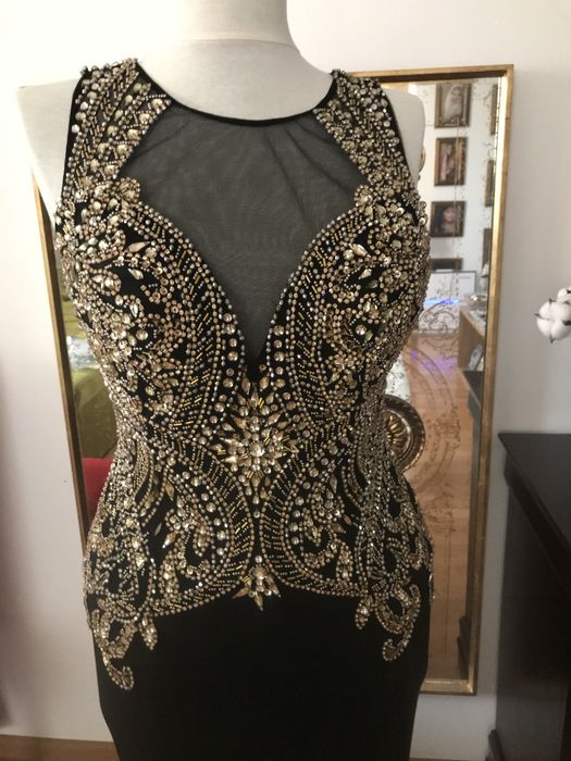 Rochie red carpet