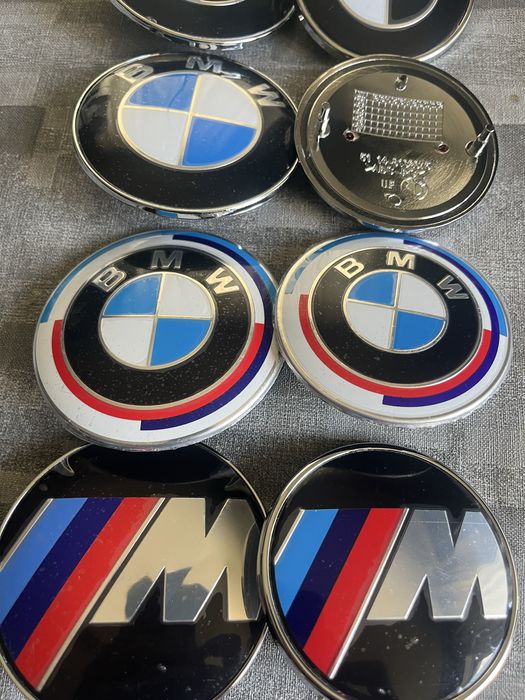Капачки за джанти BMW/БМВ и емблеми (ТОП ЦЕНА)