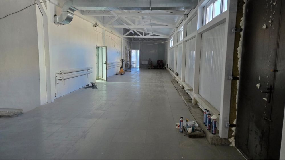 Аренда помещения 200 кв.м